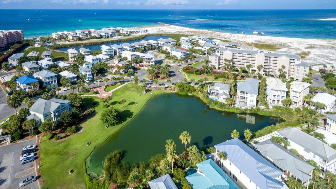 Paradise Pointe Home Дестин Экстерьер фото