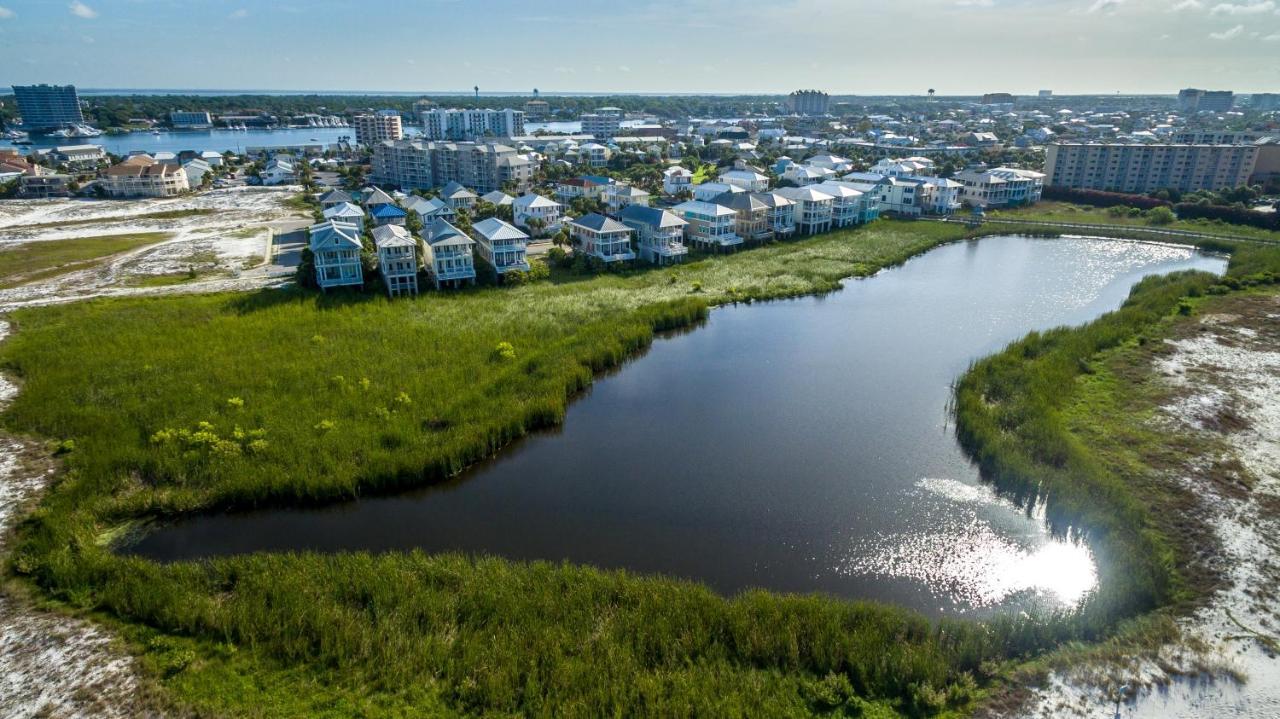 Paradise Pointe Home Дестин Номер фото