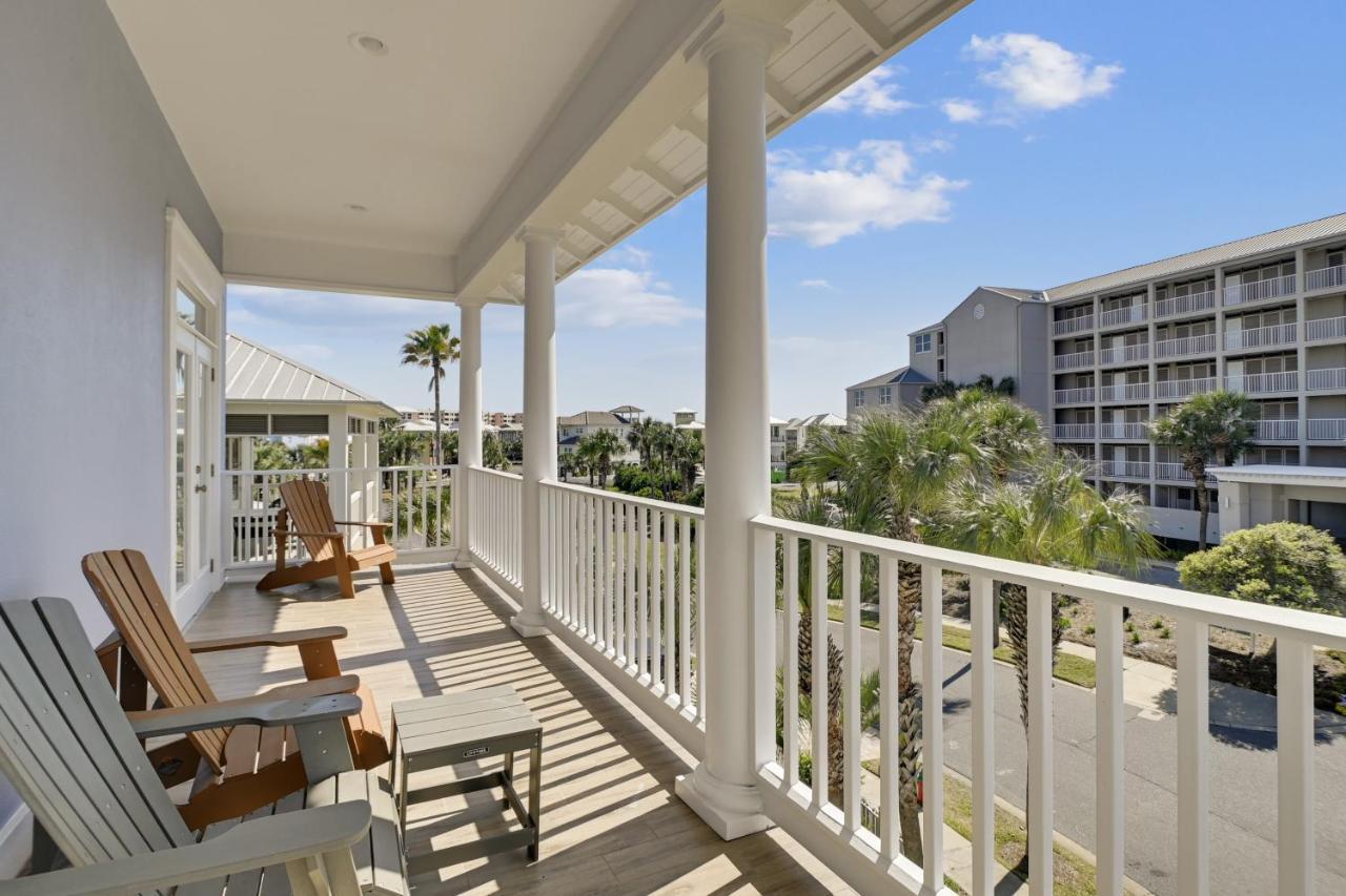 Paradise Pointe Home Дестин Экстерьер фото
