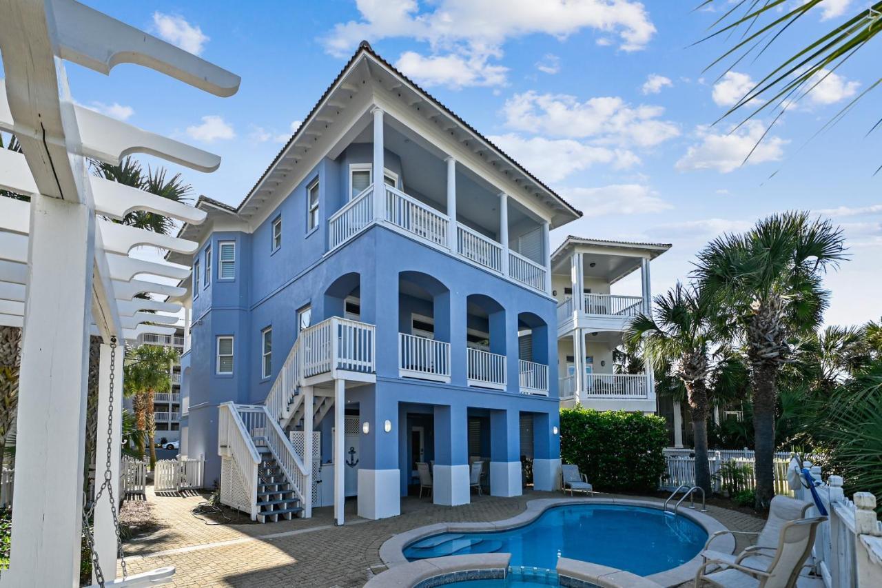 Paradise Pointe Home Дестин Экстерьер фото
