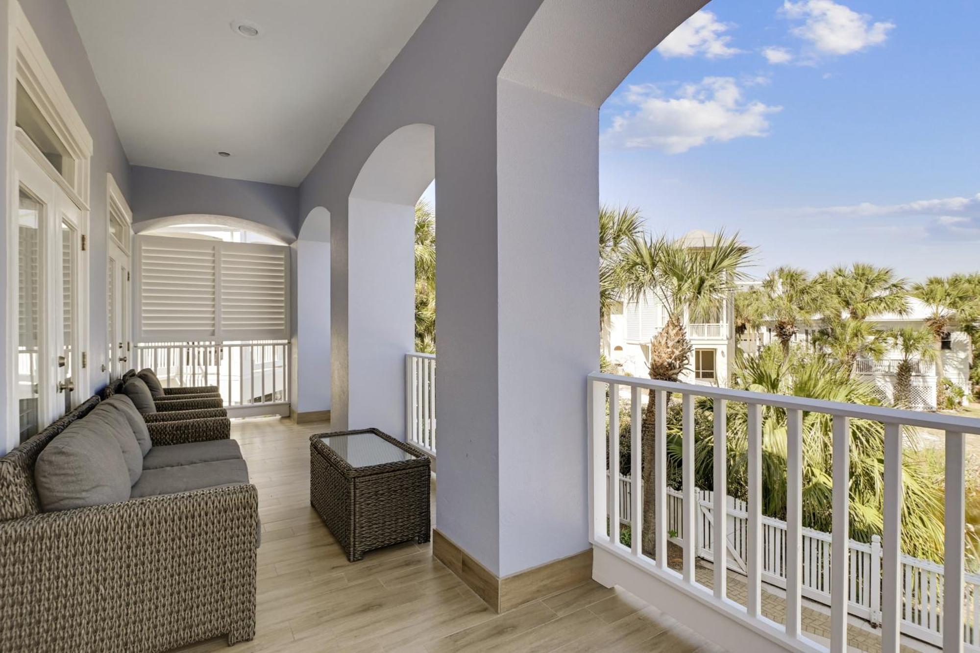 Paradise Pointe Home Дестин Экстерьер фото
